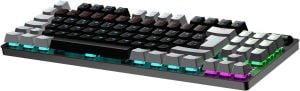 Gamepower Eva 5 Red Switch Kablolu Mekanik Oyuncu Klavyesi