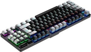 Gamepower Eva 5 Red Switch Kablolu Mekanik Oyuncu Klavyesi