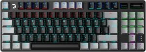 Gamepower Eva 5 Red Switch Kablolu Mekanik Oyuncu Klavyesi