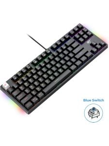 Havit Gamenote KB890L RGB Mekanik Blue Switch Oyuncu Klavyesi