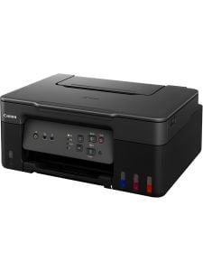 Canon Pixma G3430 Siyah Wi-Fi + Tarayıcı + Fotokopi Renkli Çok Fonksiyonlu Tanklı Mürekkep Püskürtmeli Yazıcı