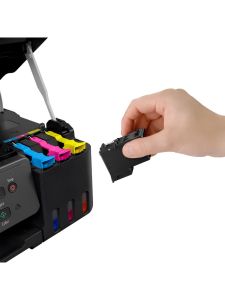 Canon Pixma G3430 Siyah Wi-Fi + Tarayıcı + Fotokopi Renkli Çok Fonksiyonlu Tanklı Mürekkep Püskürtmeli Yazıcı