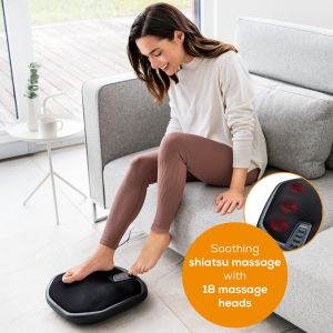 Beurer FM 70 Shiatsu Ayak ve Sırt Masaj Aleti