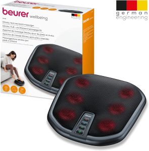Beurer FM 70 Shiatsu Ayak ve Sırt Masaj Aleti
