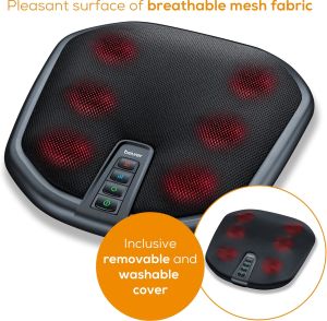Beurer FM 70 Shiatsu Ayak ve Sırt Masaj Aleti