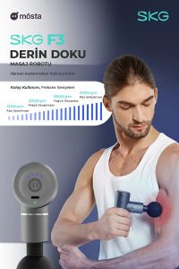 SKG F3 Masaj Tabancası