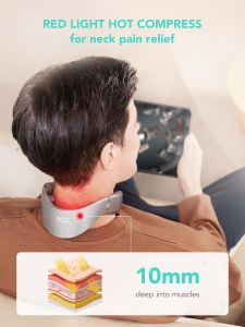 SKG G7 Pro Smart Isıtmalı Boyun Masaj Aleti