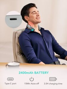 SKG G7 Pro Smart Isıtmalı Boyun Masaj Aleti