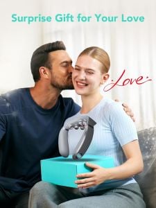 SKG G7 Pro Smart Isıtmalı Boyun Masaj Aleti