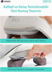 SKG H5 Mini Omuz ve Boyun Masaj Aleti