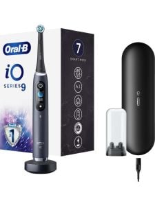 Oral-B iO 9 Şarjlı Diş Fırçası Siyah