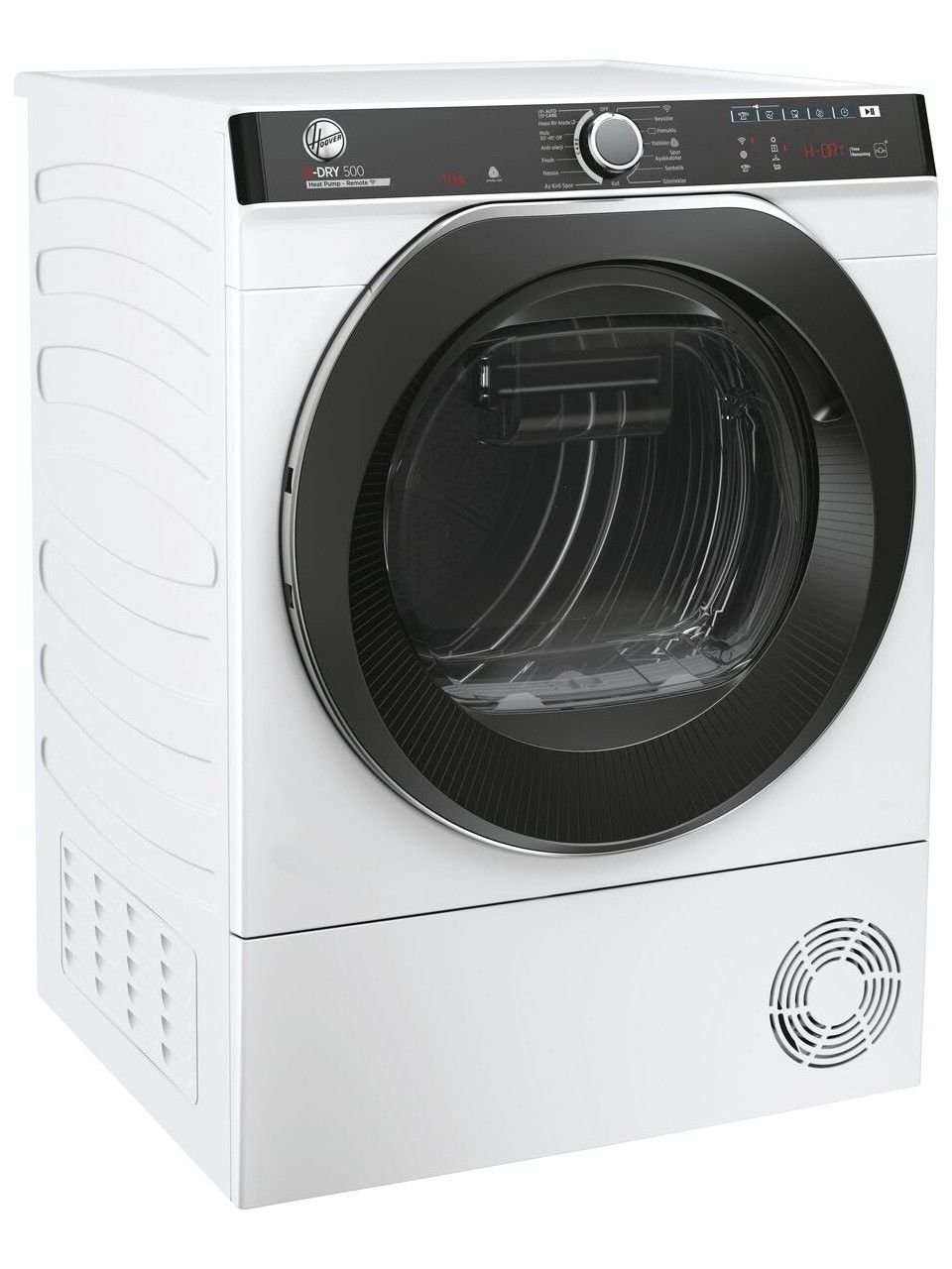 Hoover NDPH11A2TCBEXS-17 Wi-Fi 11 kg Çamaşır Kurutma Makinesi