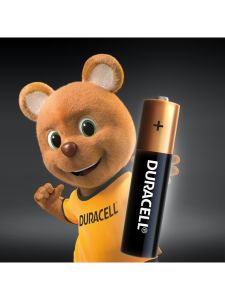 Duracell LR03/MN2400 8'li Alkalin AAA İnce Kalem Pil