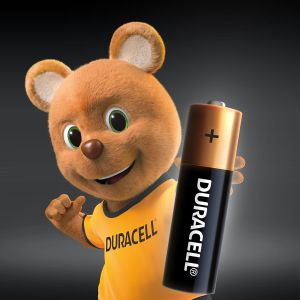 Duracell LR6/MN1500 4'lü Alkalin AA Kalem Pil