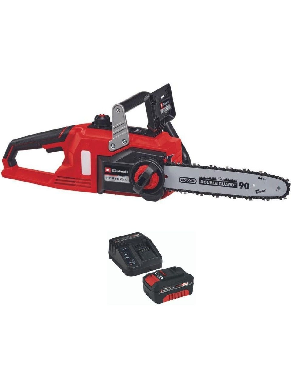 Einhell Fortexxa 18/30 Tek Akülü 4 Ah Ağaç Kesme Makinesi