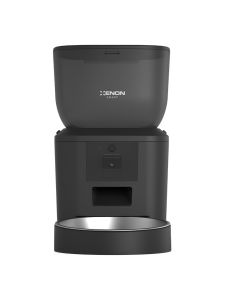 Xenon Smart Wi-Fi Uzaktan Sesli ve Kamera Kontrollü Kedi Mama Kabı