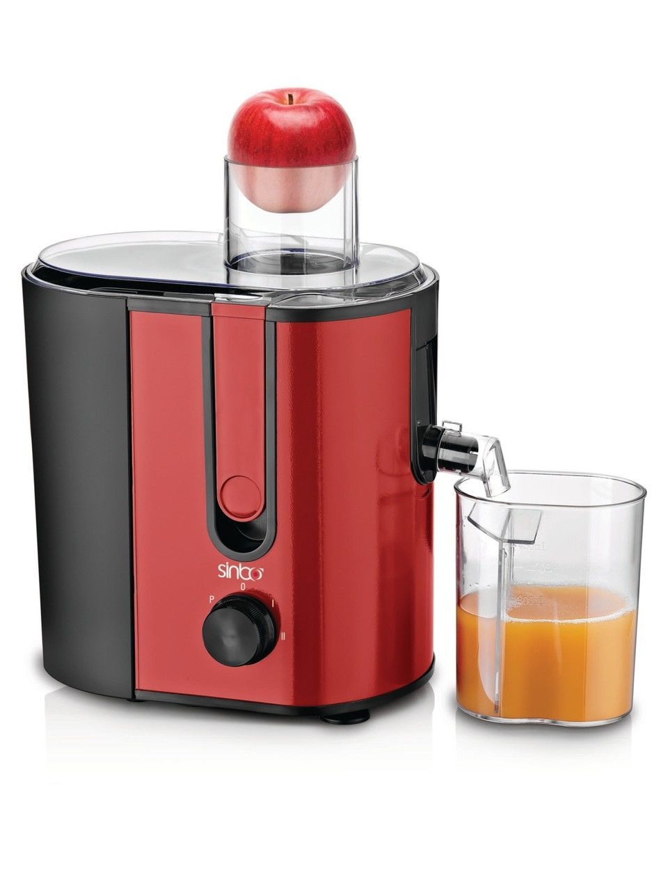 Sinbo SJ-3143 1000 W Katı Meyve Sıkacağı