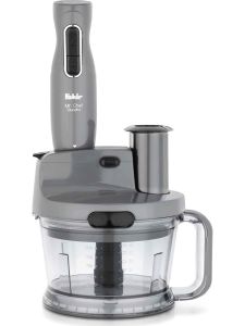 Fakir Mr.Chef Quadro Silver Stone 1000 W Blender Seti