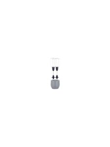 Fakir Mr.Chef Quadro Silver Stone 1000 W Blender Seti