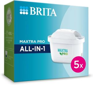 Brita Maxtra Pro All in 1 5'li Su Arıtma Filtresi
