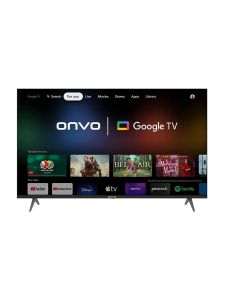 Onvo 65OVF9000UQ 4K Ultra HD 65'' 165 Ekran Uydu Alıcılı Google Smart QLED TV
