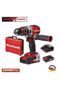 Einhell Pxc Akülü Darbeli Matkap Te-cd 18 Li-i Bl (2x2,0 Ah)