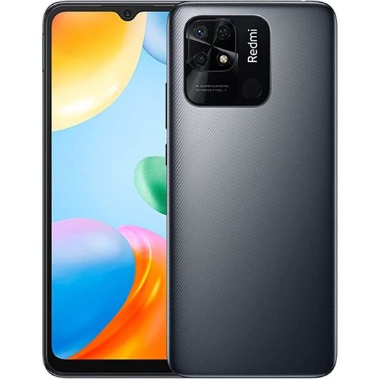 Xiaomi Redmi 10C 128 GB 4 GB Ram (Xiaomi Türkiye Garantili) Gri
