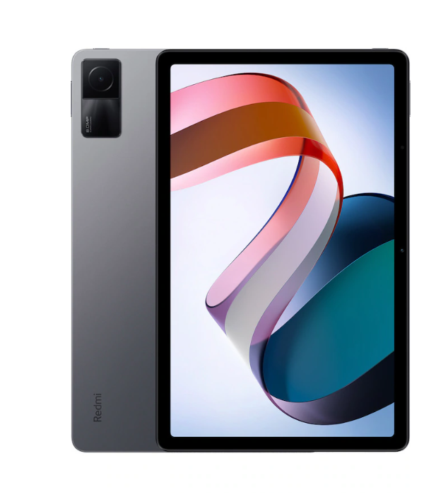 Xiaomi Redmi Pad 6 GB 128 GB 10.6'' Tablet Gri (Xiaomi Türkiye Garantili)