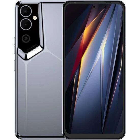 Tecno Pova Neo 2 128 GB 6+5 GB Ram Gri (Tecno Türkiye Garantili)