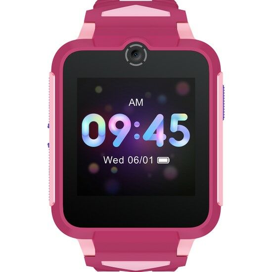 TCL MoveTime MT42 Family Pembe Akıllı Çocuk Saati