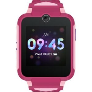 TCL MoveTime MT42 Family Pembe Akıllı Çocuk Saati