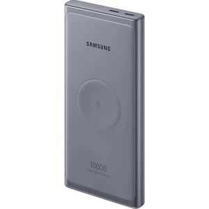 Samsung EB-U3300X 25W 10.000 mAh Kablosuz Şarj Özellikli Powerbank Gri (Samsung Türkiye Garantili)