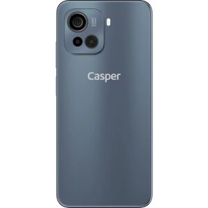 Casper Via F30 128 GB 4 GB Ram Gri (Casper Türkiye Garantili)
