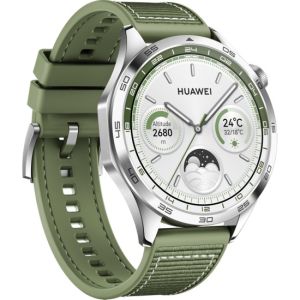 Huawei Watch GT 4 46mm Yeşil Akıllı Saat