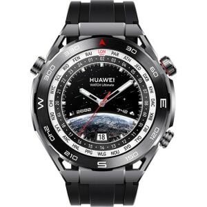 Huawei Watch Ultimate Siyah Akıllı Saat