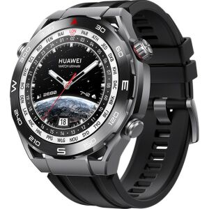Huawei Watch Ultimate Siyah Akıllı Saat