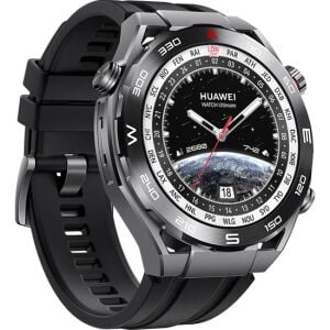 Huawei Watch Ultimate Siyah Akıllı Saat