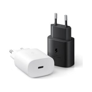 Samsung EP-TA800N Type-C 25W Siyah Kablosuz Hızlı Şarj Aleti