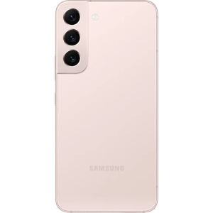 Samsung Galaxy S22 5G 128 GB 8GB Ram Pembe (Samsung Türkiye Garantili)