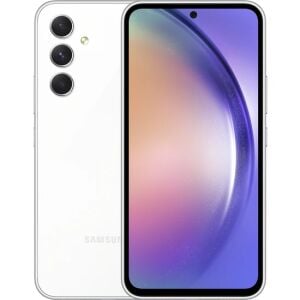 Samsung Galaxy A54 5G 256GB 8GB Beyaz (Samsung Türkiye Garantili)