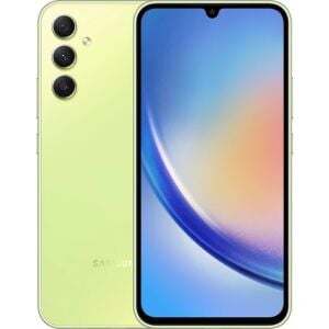 Samsung Galaxy A34 256 GB 8 GB Ram Yeşil (Samsung Türkiye Garantili)