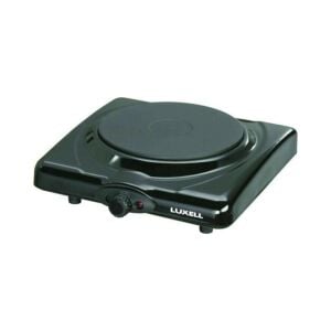 Kumtel LX-7115 Elektrikli Hotplate Siyah Ocak