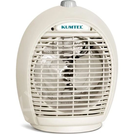 Kumtel LX-6331 2000 W Fanlı Isıtıcı