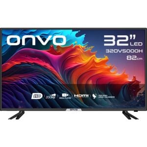 Onvo 32OV5000H HD 32'' 82 Ekran Uydu Alıcılı LED TV