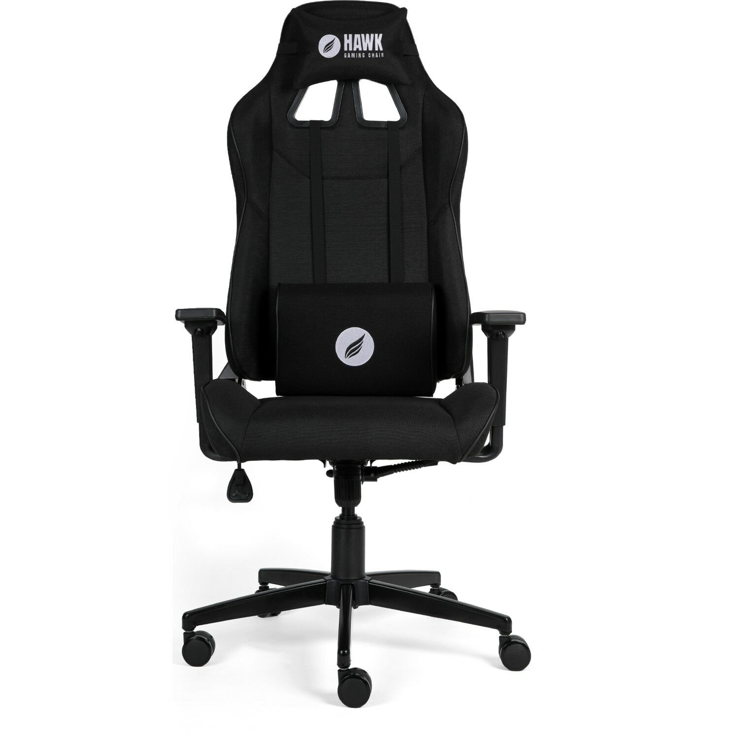 Hawk Gaming Chair Fab V4 Siyah Kumaş Oyuncu Koltuğu