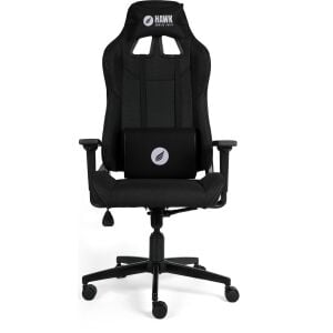 Hawk Gaming Chair Fab V4 Siyah Kumaş Oyuncu Koltuğu