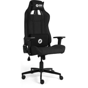 Hawk Gaming Chair Fab V4 Siyah Kumaş Oyuncu Koltuğu