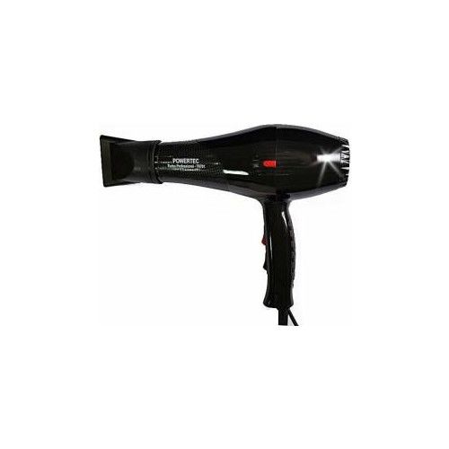 Powertec TR-701 Turbo Profesyonel 2500 W Fön Makinesi