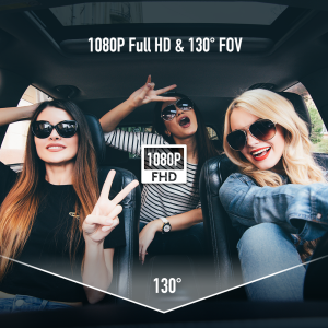 Xiaomi 70mai FC02 130° IR Full HD İç Araç Kamerası
