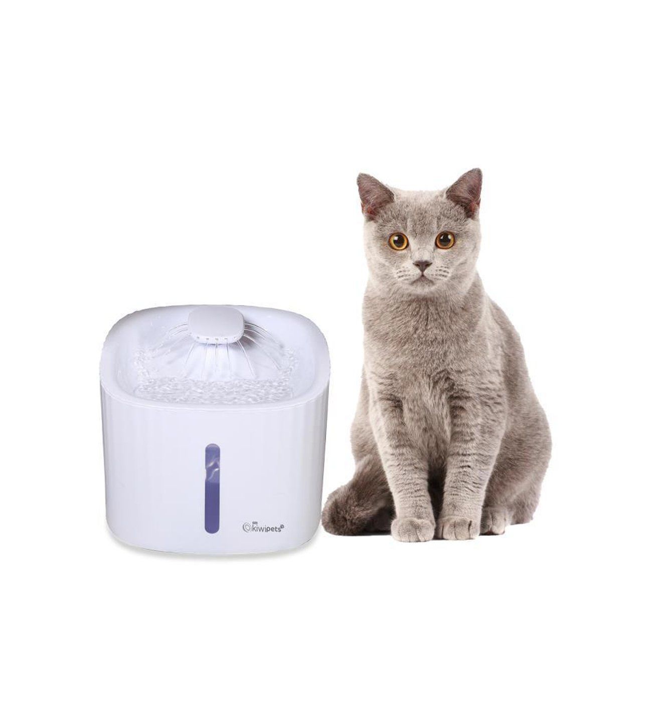 Kiwi Pets KPF-10555 Ultra Sessiz Su Pınarı